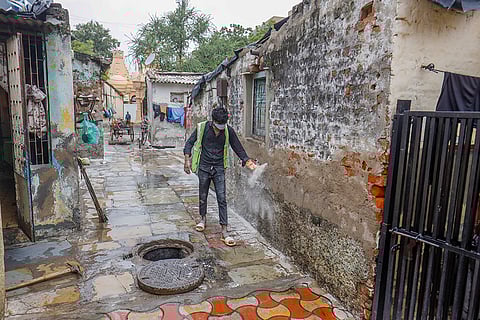 Precations against Chandipura virus